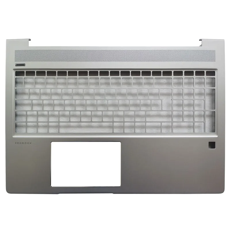 Pop Laptop Palmrest Copertura Superiore Per Hp Probook 15 450 G6 455 G6 455R G6 450 G7 455 G7 455R G7 Silver C Shell 4Bx8Ktatp10