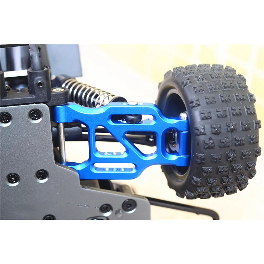 GPM Racing Aliminum Rear Lower Arms For X-Rider 1/8 RC Car Spare Parts RC Car Accessories RC Parts High Quality | Игрушки и хобби