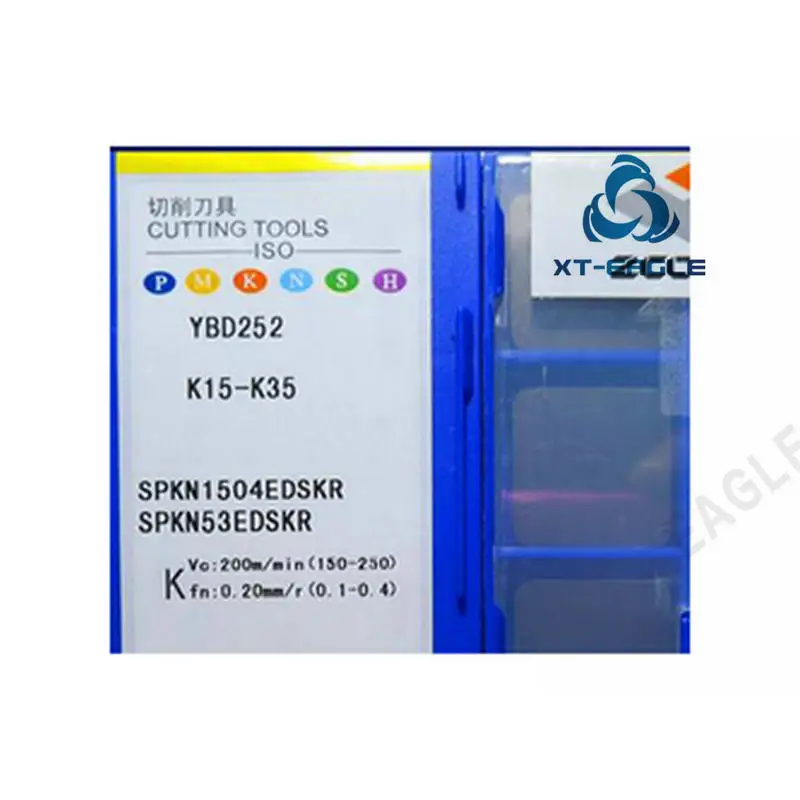 SPKN1504EDSKR YBC301/YBC302/YC30S/YBD252/YBD152/YBM251/YBG302! бренд CNC blade