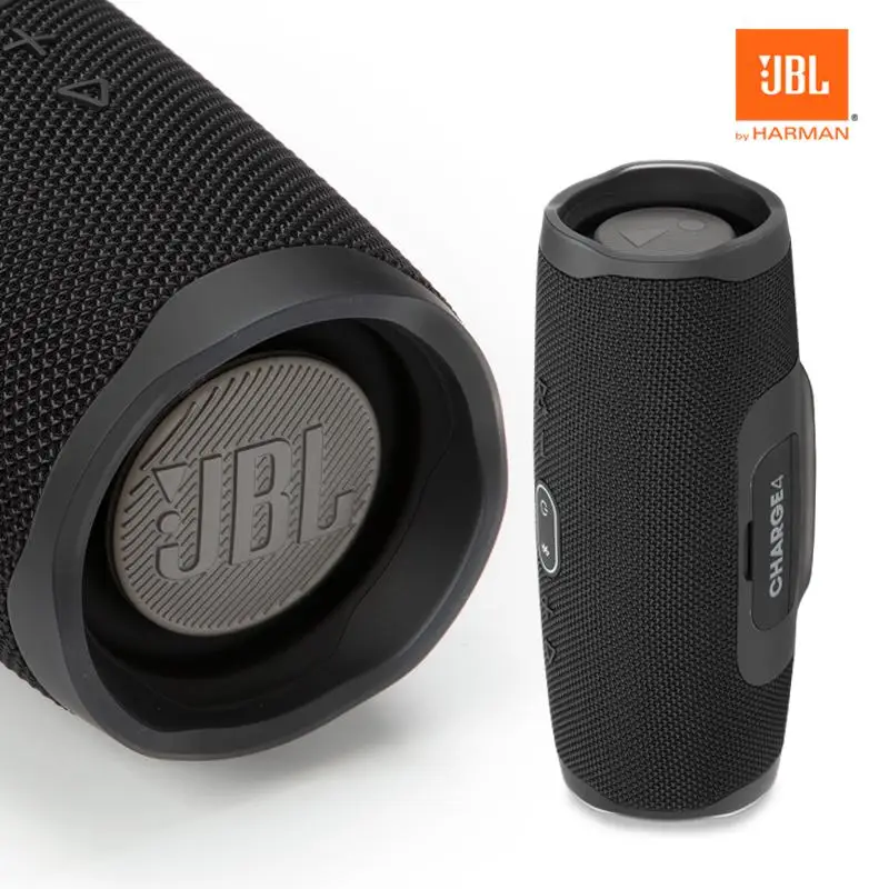  JBL Charge 4 Powerful Bluetooth Speaker Mini Portable Wireless Waterproof BT Speaker with Bass and 