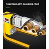 1Set 800W  Digital Display Water Pipe Welder Φ20-63mm Water Pipe Plastic Welder Machine Plumber Heating PPR RPV Butt Welding 4