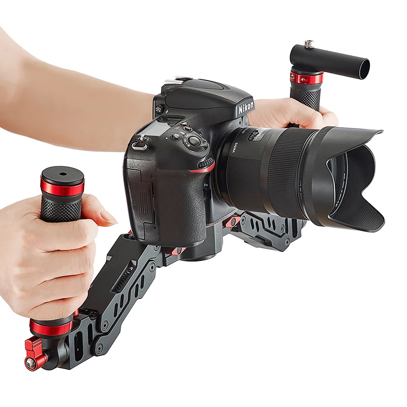 Ручной комплект для руля DJI Ronin S Zhiyun Crane 2/V2/Plus Feiyu ak4000 2000 MOZA Air 2|Аксессуары систем