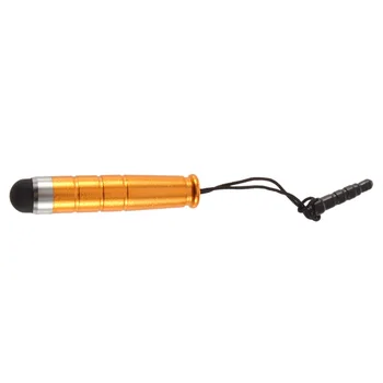 

Free shipping Black Stylus Pen for All Capacitive Touch Screen Pen for iPad iPhone All Mobile Phones Tablet