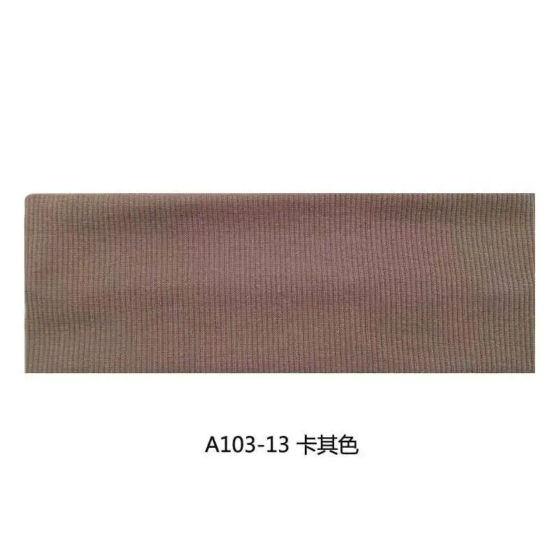 Female Korean Yoga Running Exercise Antiperspirant Hair Band Beauty Makeup Washing Headband Girl Light Makeup Sleeping Hair Band - Цвет: 14