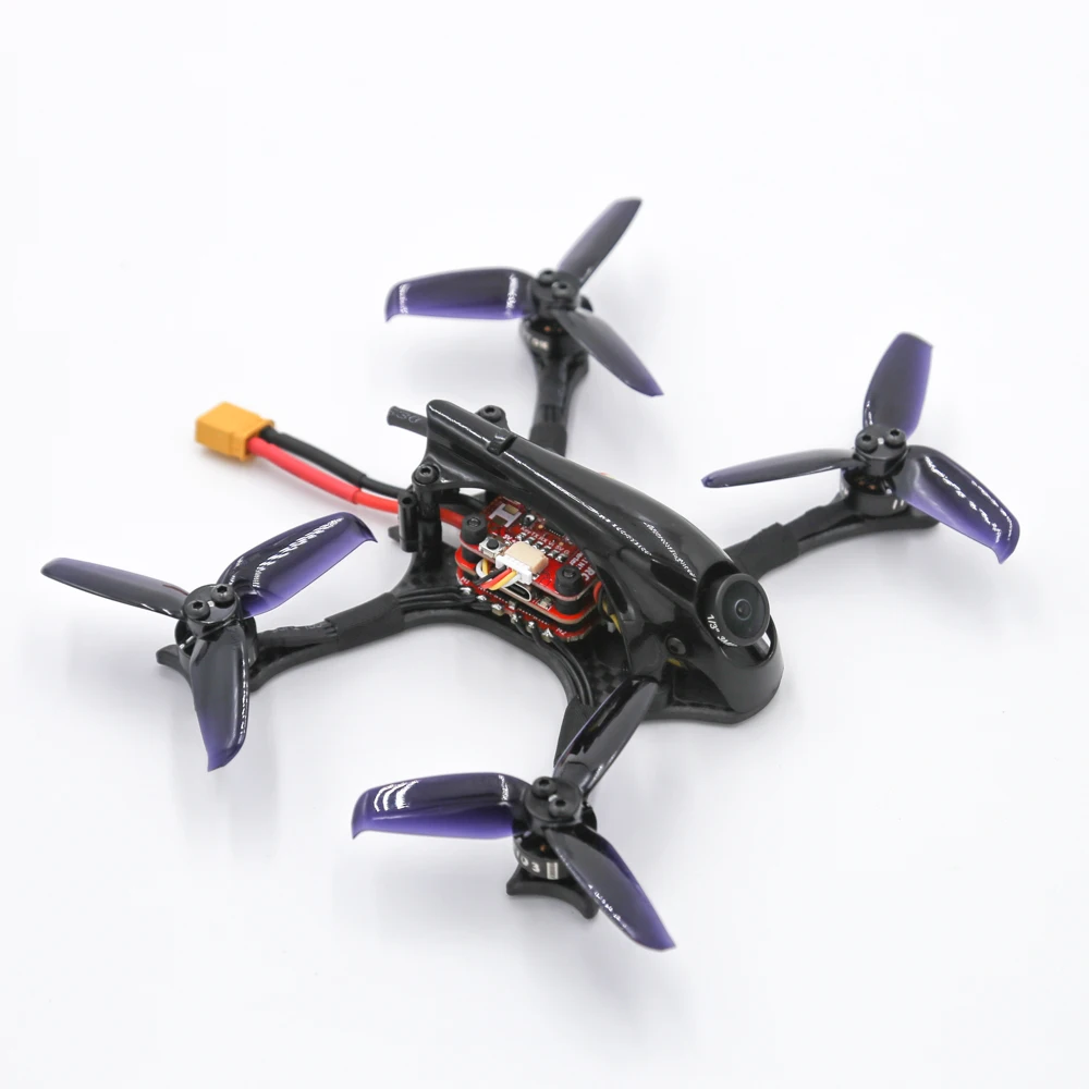 FPV гоночный Дрон вертолет с несколькими несущими винтами Мультикоптер RC