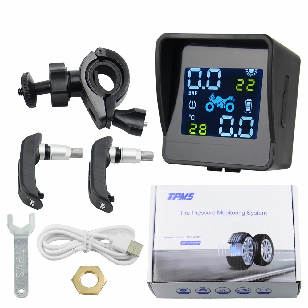  ¾翭  TPMS Ÿ̾ з µ ͸ ý,  5V 6.2Bar USB Ȱ ˶ ð ǥ, 2 ǽ