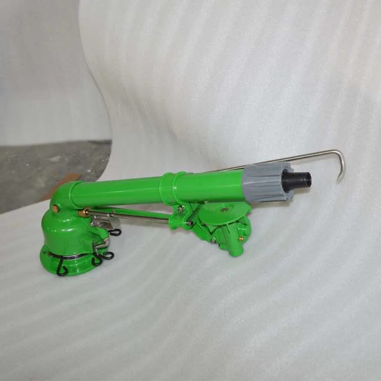 Agricultural Turbine Vortex Rod Metal Rocker Sprinkler Agricultural Sprayer Indu