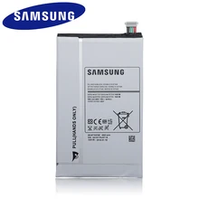 4900 мАч EB-BT705FBE EB-BT705FBC samsung планшет Сменный аккумулятор для samsung Galaxy Tab S 8,4 T700 T705 SM-T700 T701 SM-T705