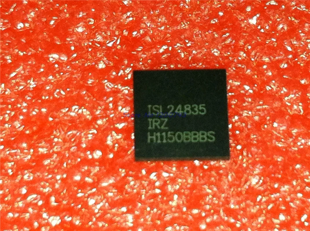

1pcs/lot ISL24835IRZ ISL24835 QFN-48
