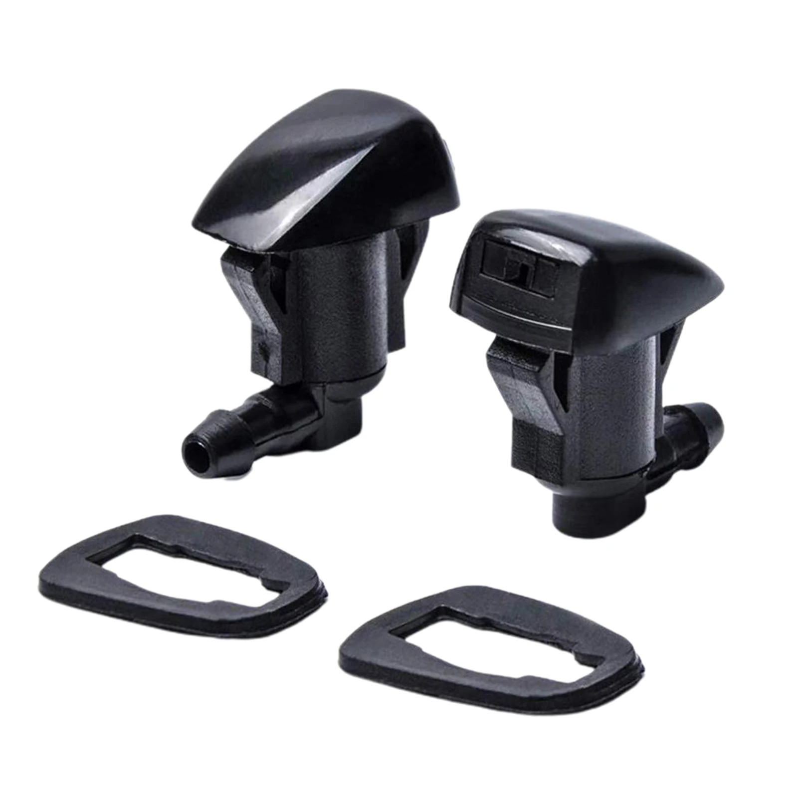 2pcs Windshield Wiper Washer Nozzles 85381AE020 85381-AA042 Fit for Toyota Avensis T250 T25 2003-2008