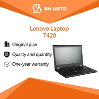 For Lenovo T420 Auto Diagnostic Laptop I5/4G 320GB HDD Diagnosis Computer Work For Vxdiag VCX SE,Star C4/C5/C6/Icom Next