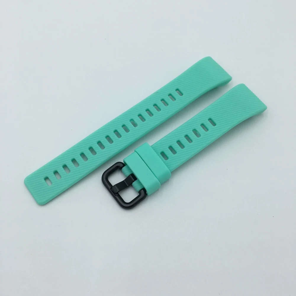 Ремешок на запястье для huawei Band 3 Pro браслет для смарт-часов браслет ремешок силиконовый спортивный Сменный ремень для huawei Band 3Pro