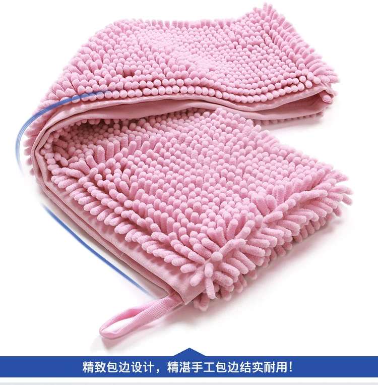 Банный халат для собак ультравпитывающее банное полотенце из микрофибры| |