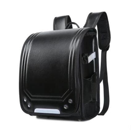 Japan School bag for boys kids Orthopedic backpack book bags Children PU Japan school backpack students backpack bags  for girls 1