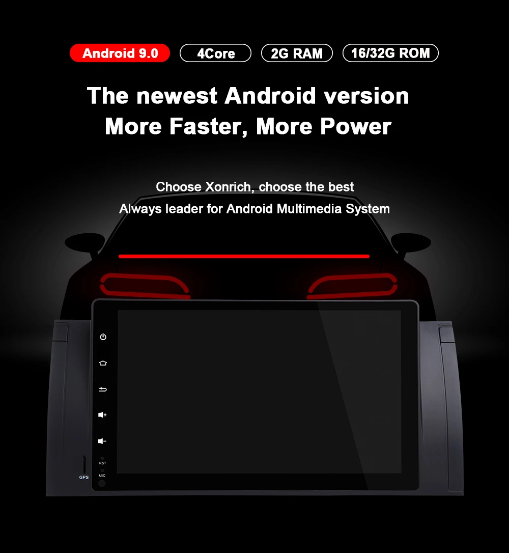 Best IPS1 Din Android 9.0 Car NO DVD Player For BMW X5 E53 BMW E39 5 Series multimedia GPS Navigation stereo Audiohead unit Radio DSP 3 Best IPS1 Din Android 9.0 Car NO DVD Player For BMW X5 E53 BMW E39 5 Series multimedia GPS Navigation stereo Audiohead unit Radio DSP 3