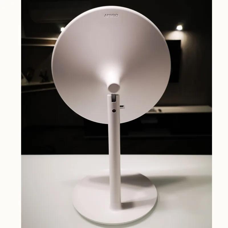  Xiaomi Mijia AMIRO HD Mirror Dimmable Adjustable Countertop 60 Degree Rotating 2000mAh Daylight Cos - 4000079976204