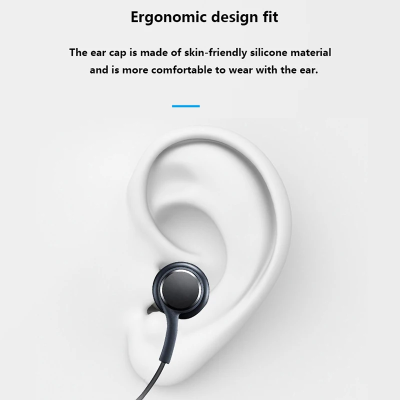 3 5 мм Jack In Ear наушники плотно прилегающие к уху супер чистый вкладыши Низкий Бас