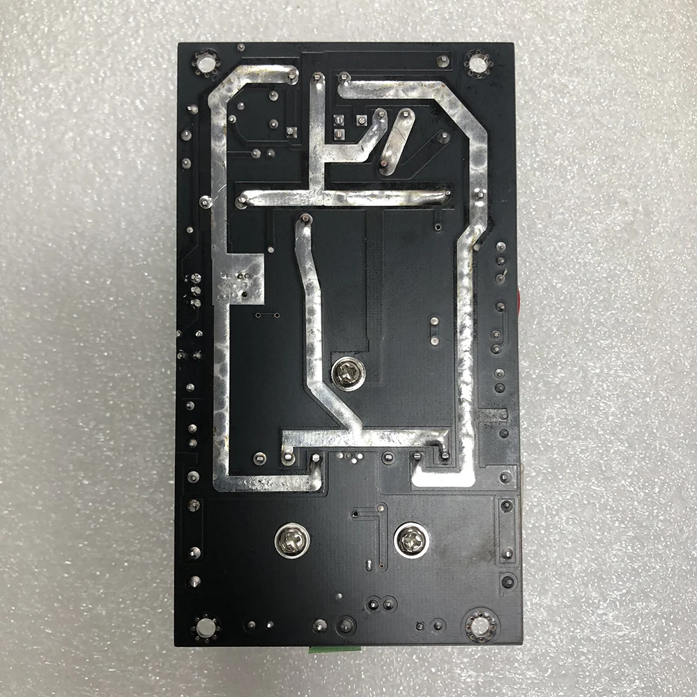 Potência de Alta Kaisaya Fidelidade Mono Canal Placa Amplificador Potência Digital Classe d Fase Irs2092 1000w - Image 6