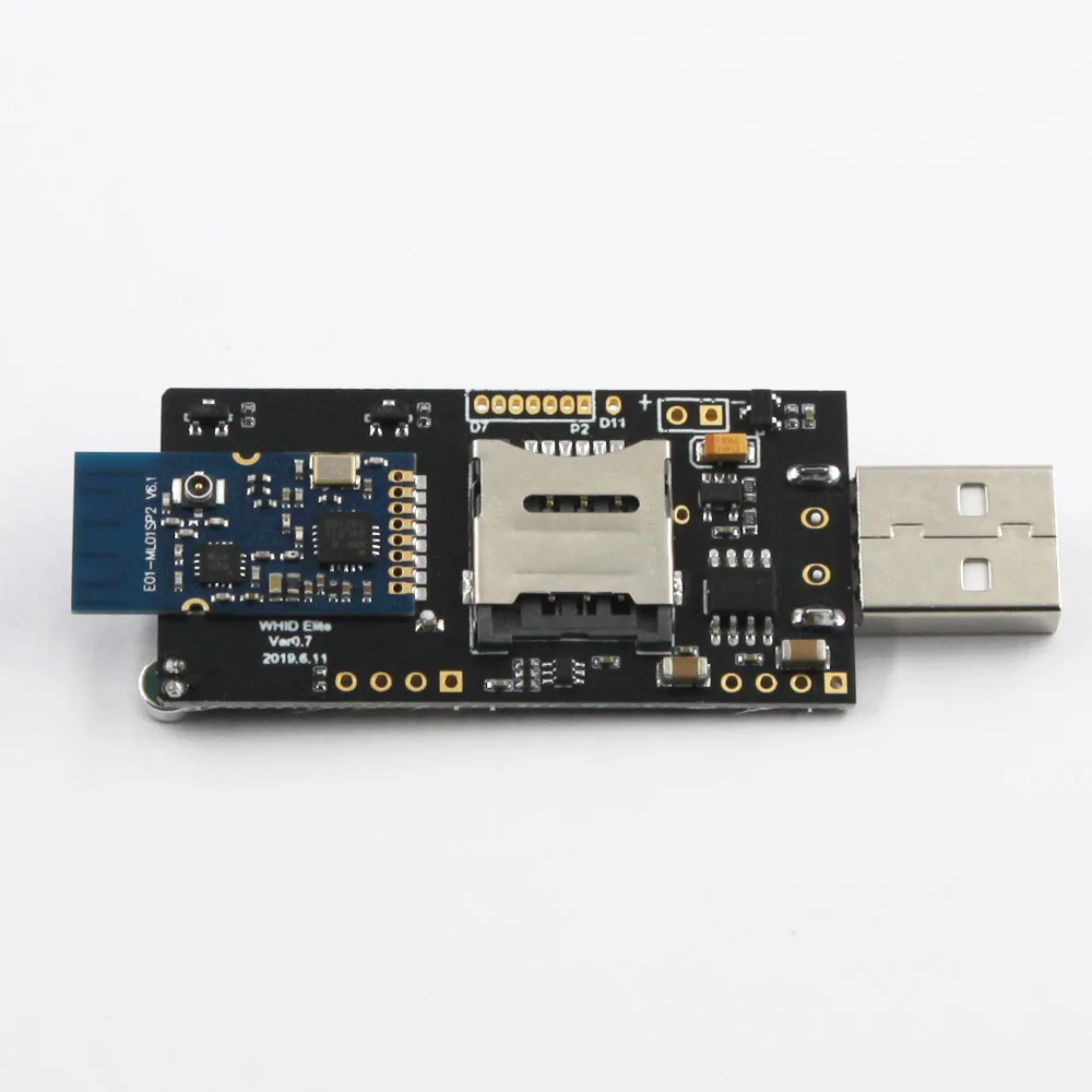 Beste Whid Elite Gsm Enabled Open Source Multifunctionele Offensief Apparaat