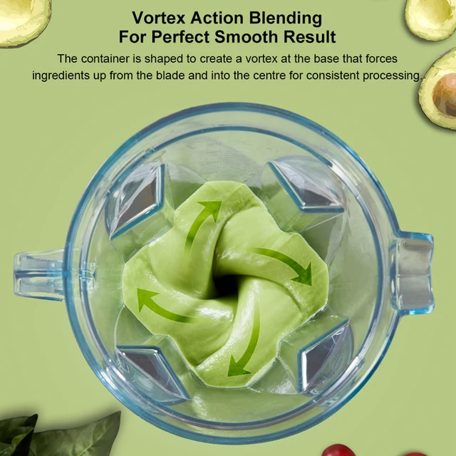 상업용 바 블렌더 최대 2200W