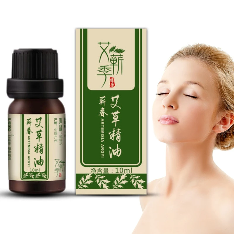 Натуральное травяное массажное масло эфирное розовое полынное