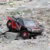 Wltoys 12423 1:12 Electric RC Truck Radio Control Toys 4 Wheels Drive Short Course Car Model RTR Car 6