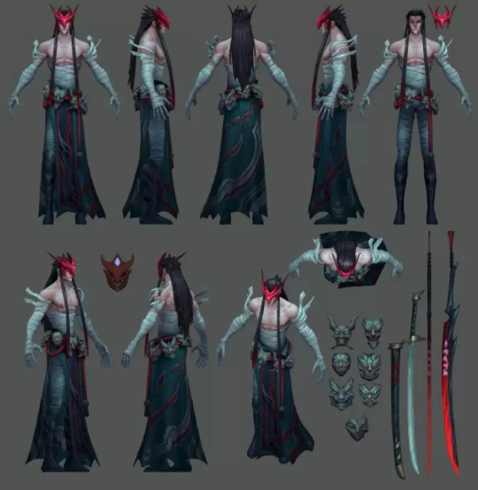 Irelia H Store Costume made/size Game Cosplays LOL Spirit Blossom Yone  Cosplay Costume Halloween Costume|Game Costumes| - AliExpress