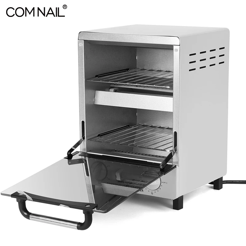  1000W High Temperature Sterilizer Manicure Nail Tools Disinfection Cabinet Portable Equipment Dry H