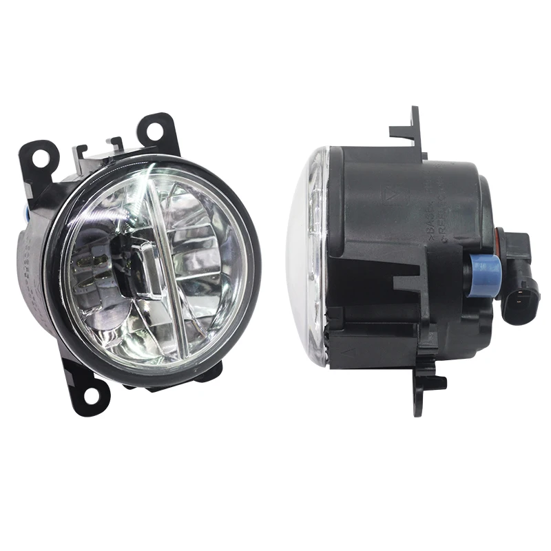 Автомобильная противотуманная фара светильник комплект H11 глаза ангела дневного