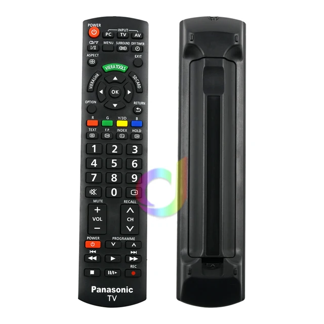Mando a distancia para TV Panasonic, mando a distancia para N2QAYB001213,  N2QAYB000816, N2QAYB001009, RC48125, RC48127, TZZ00000008A, N2QAYB00054,  N2QAYB001134 - AliExpress