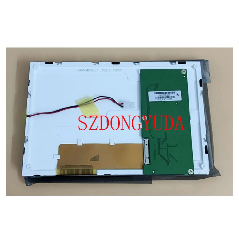 

Original 7 Inch 800*480 VGG804806-6UFLWE VGG8048A1-6UFLWA LVDS 20PIN LCD Screen Display Panel