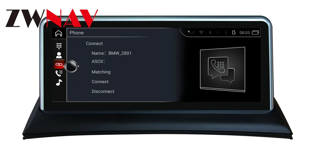 Excellent 10.25" DSP Android 9 display For BMW X3 E83 2004-2010 system car GPS Navigation headunit dash multimedia player auto radiostereo 4
