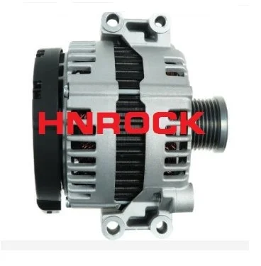 

NEW HNROCK 12V 180A ALTERNATOR 0121715018 0121715118 11362R 116169 12317560985 12317560986 FOR BMW