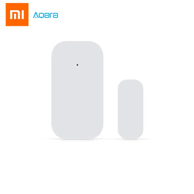 Xiaomi Aqara Window Door Sensor ZigBee Version Smart Home Linkage for MiHome APP MIJIA Wireless Connection Entry Bell Alarm | Электроника