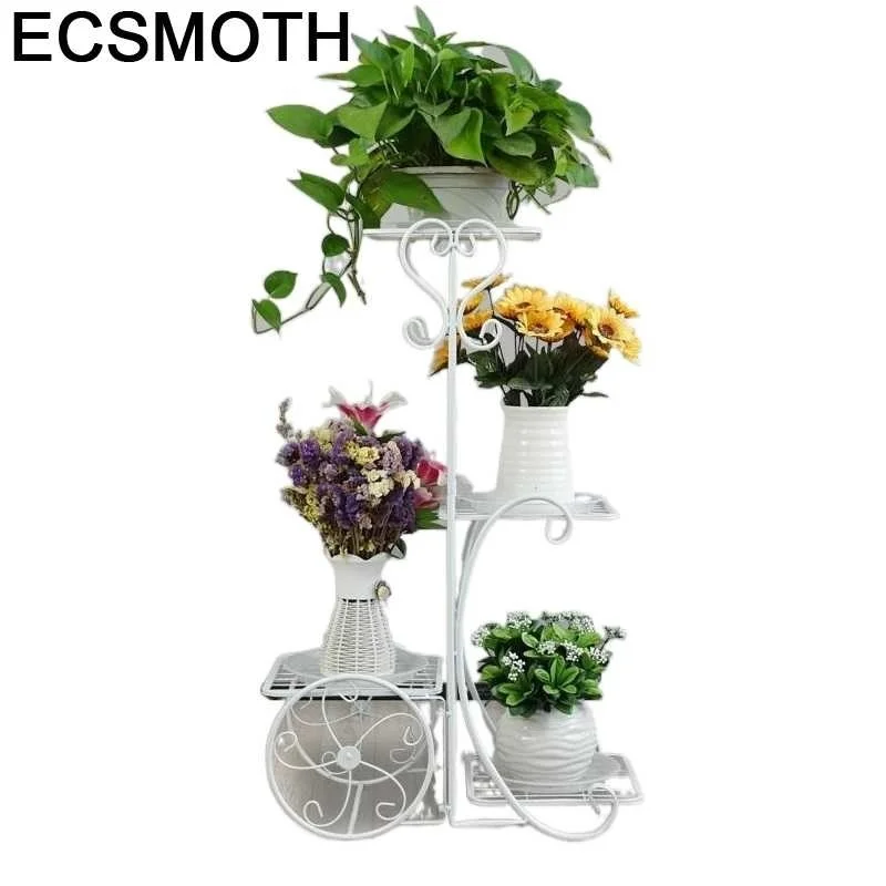 Металлические декоративные полки для новорожденных растений - Цена: 5 376,80 - 5 560,61 руб.