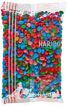 

Haribo Bonbon Gélifié Floppie's 2 kg