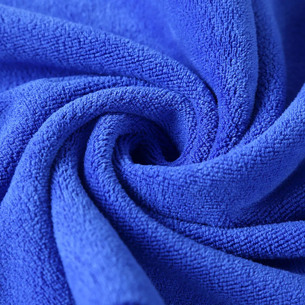 1 шт. полотенце для душа Впитывающее сверхтонкое волокно мягкое удобное полотенце большое удобное быстросохнущее машинная стирка toalla grande# A