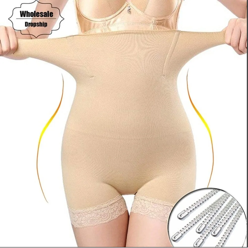 

Slimming Underwear Abdomen High Waist Cincher Hip Body Corset Control Pants Comfortbal Control Ladies Pants Plus Size