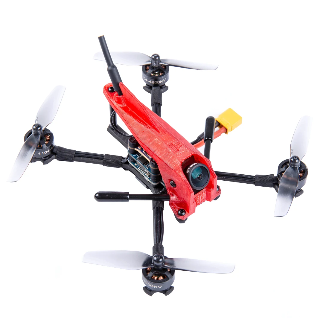 iFlight TurboBee 120RS V2 F4 200mW FrSky R-XSR