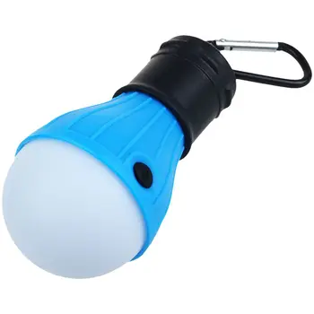 

Portable LED Lanterns Camping Mountaineering bulbs Camping Hiking Fishing Emergency lights Battery-powered camping gear Gear gad