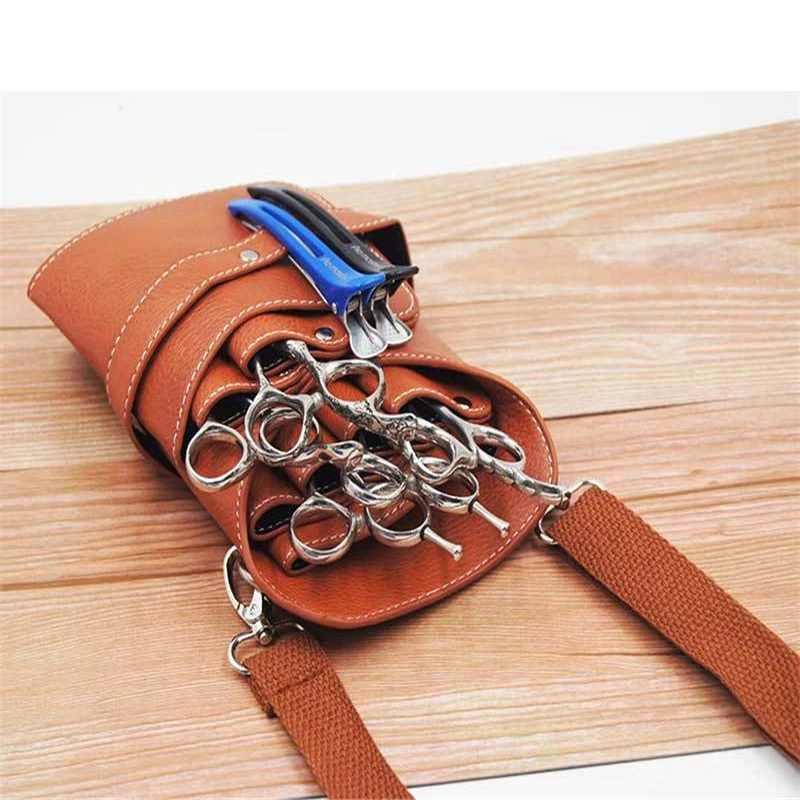 Bolsa caso com cintura ombro cinto coldre