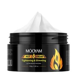 100g MOOYAM Hot Cream Tightening & Slimming Fever Abdominal Cream Slimming Cream Free Shipping