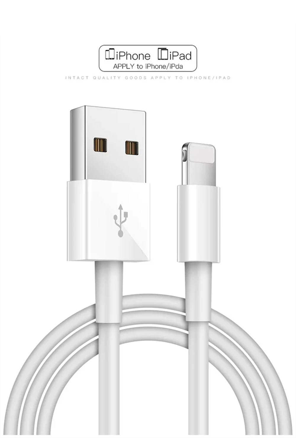 Комплект USB зарядное устройство+ usb зарядный кабель для iPhone 11 Pro XS Max XR X 6S 6 7 8 Plus 5S 5 EU/US дорожное настенное зарядное устройство s Кабели