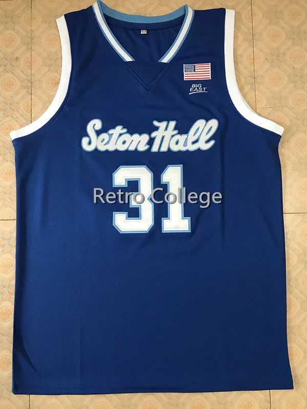 seton hall basketball uniforms
