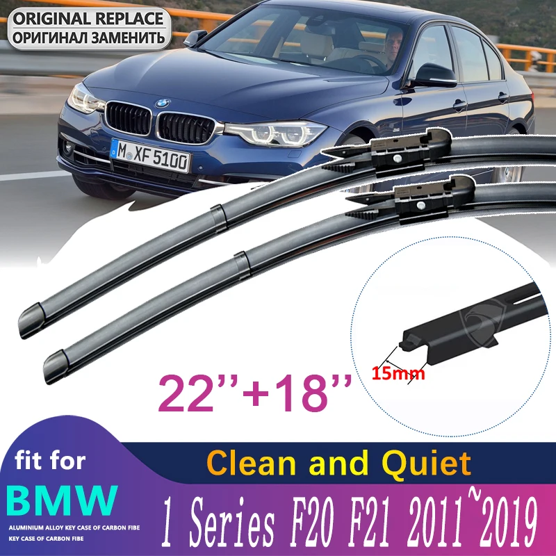 Spazzole Tergicristallo Per Bmw Serie 1 F20 F21 2011 ~ 2019 114I 116I 118I 120I 125I M135I M140I 116D 118D 125D 2018 Tergicristalli