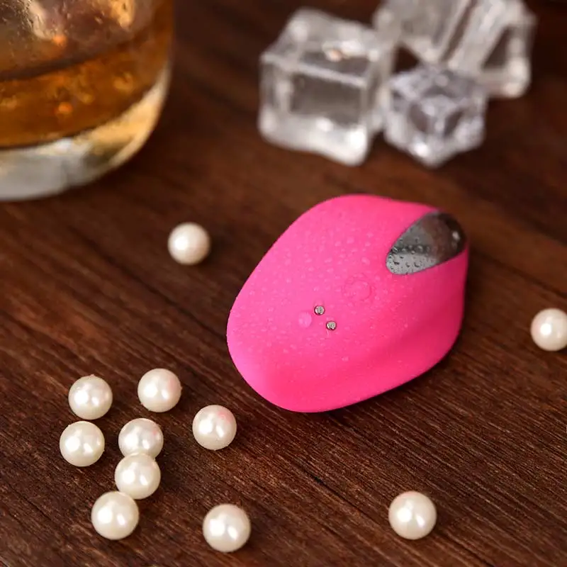 Мощный вибратор в трусики секс шоп эротические игрушки для женщин парный