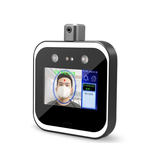 Face Recognition Thermometer - Image 3