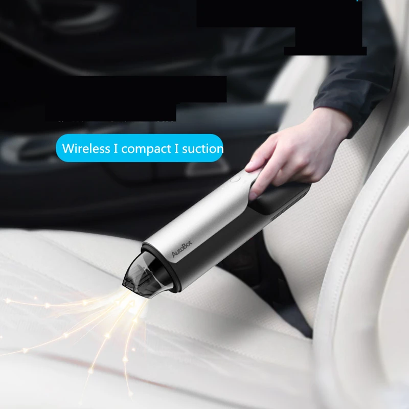 

Hcool Vacuum Cleaner Handheld Car Vacuum Cleaner Wireless Car Interior Cleaner Aspiradora De Mano Aspirador Coche 80W