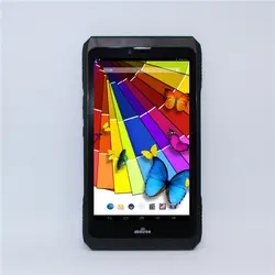 NFC 7 дюймов MTK6582 3g телефонный звонок планшетный ПК Android 4,4 1 ГБ/8 ГБ 1024x600 планшет wifi OTG четырехъядерный двойной слот для sim-карты