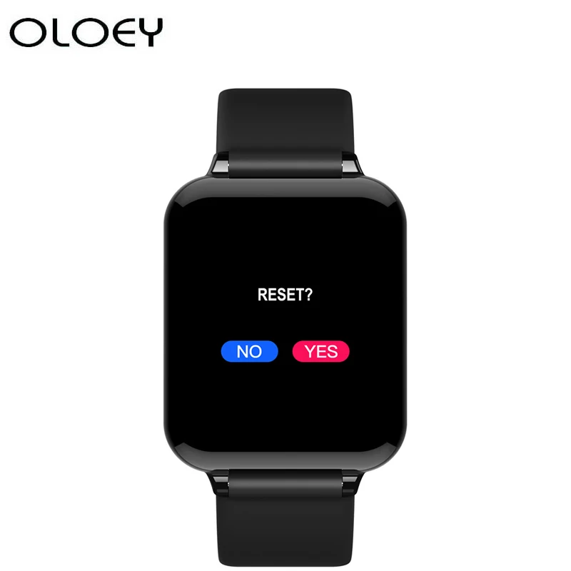 

SmartWatch Waterproof Ip67 Bluetooth Heart Rate Blood Oxygen Monitor Men Women Color Screen Smart Watch For IOS Android Phone